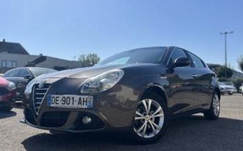 Alfa-romeo Giulietta Strasbourg