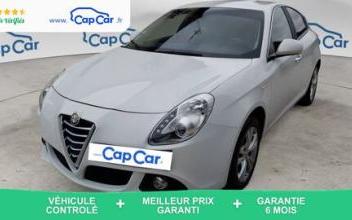 Alfa-romeo giulietta Lessard-le-National
