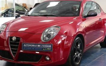 Alfa-romeo Mito Saint-Saturnin