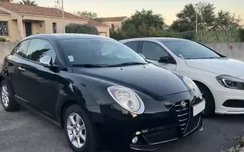 Alfa-romeo MiTo Choisy-le-Roi