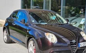 Alfa-romeo Mito Geispolsheim