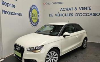 Audi a1 Nogent-le-Phaye