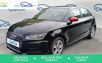 Audi A1 Paris