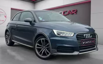 Audi A1 Genay