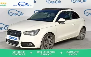 Audi A1 Paris
