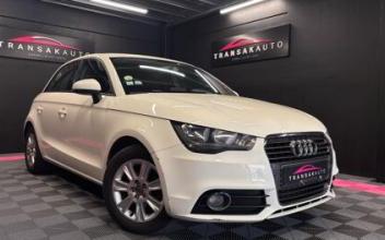 Audi a1 Mantes-la-Jolie