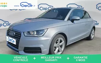 Audi A1 Paris