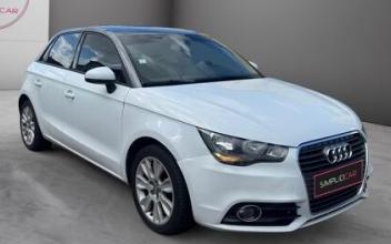 Audi a1 Verneuil-sur-Seine