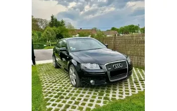 Audi A3 Saint-Germain-en-Laye