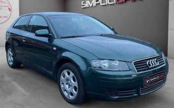 Audi A3 La-Madeleine