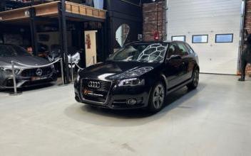 Audi A3 Saint-Ouen-l'Aumône