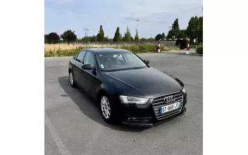 Audi A4 Crespin