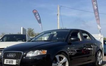 Audi a4 Saint-Priest