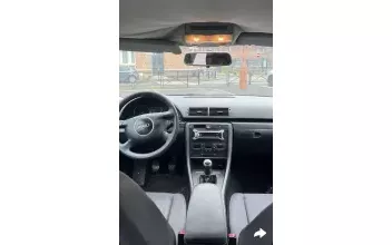 Audi A4 Wavrechain-sous-Denain