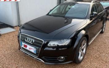 Audi A4 Allroad Friesen