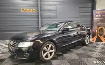 Audi A5 Montélimar