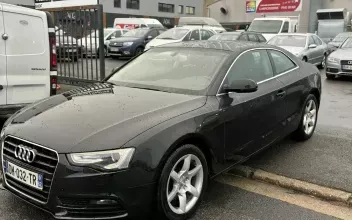 Audi A5 Epinay-sur-Seine