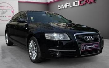 Audi a6 Paris