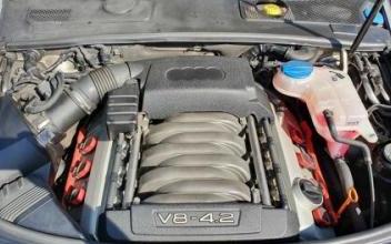 Audi a6 Pulnoy