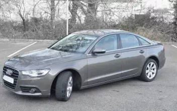 Audi A6 Bourg-en-Bresse