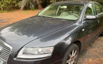 Audi a6 Le-Pallet