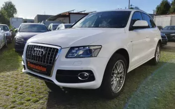 Audi Q5 Audun-le-Tiche