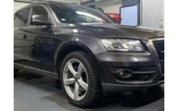 Audi q5 Wasselonne