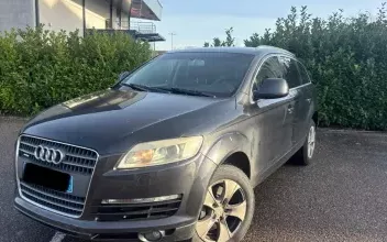 Audi Q7 Metz