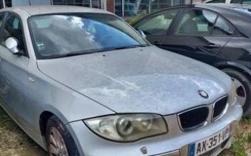 Bmw serie 1 Annecy