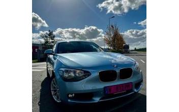 Bmw serie 1 Paris