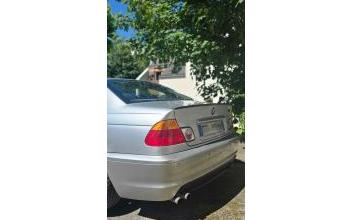 Bmw serie 3 Vannes