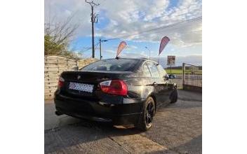 Bmw serie 3 Cercottes