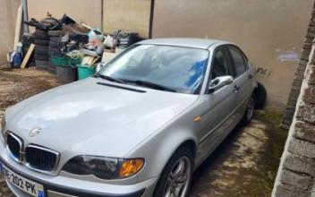 Bmw serie 3 Clouange