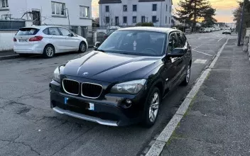 Bmw X1 Mulhouse