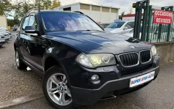 Bmw X3 Colmar