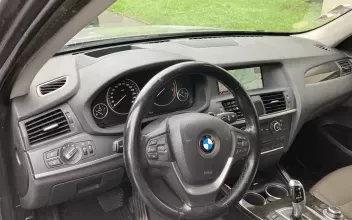 Bmw X3 Les-Clayes-sous-Bois