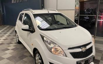 Chevrolet Spark Le-Mans