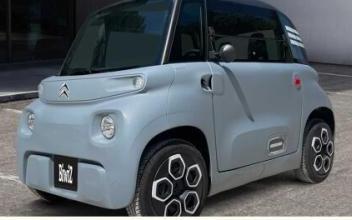 Citroen ami Orgon