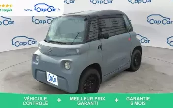 Citroen Ami Paris