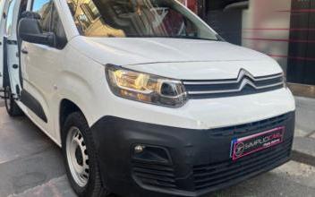 Citroen Berlingo Paris