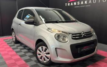 Citroen C1 Lesménils