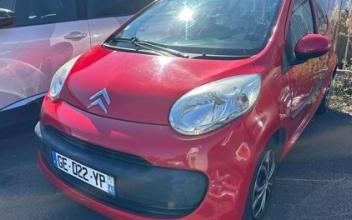 Citroen c1 Six-Fours-les-Plages