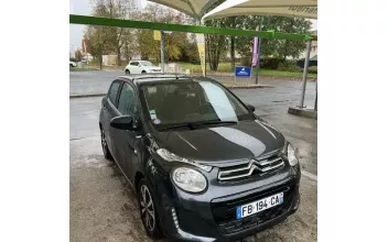Citroen C1 L'Etang-la-Ville