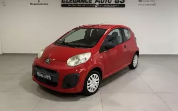Citroen C1 La-Garde