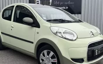 Citroen C1 La-Garde