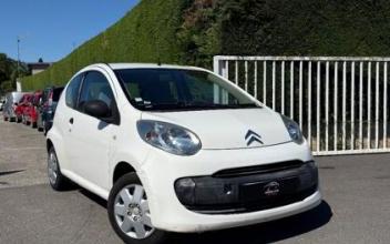 Citroen c1 Granges-les-Beaumont