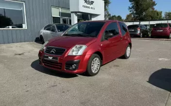 Citroen C2 Téteghem