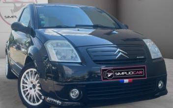 Citroen C2 Genay