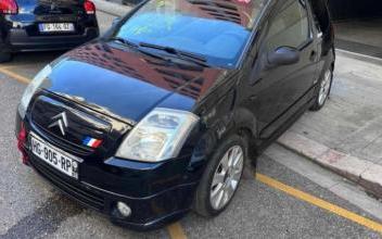 Citroen C2 Grenoble