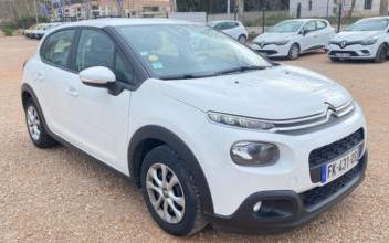 Citroen C3 Peyrolles-en-Provence